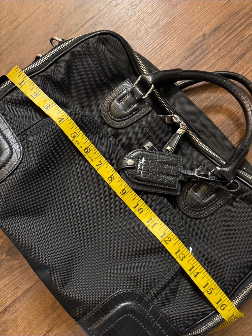 Tumi Georgetown
Prospect Briefcase (Style 73226D) - Picture 14 of 16